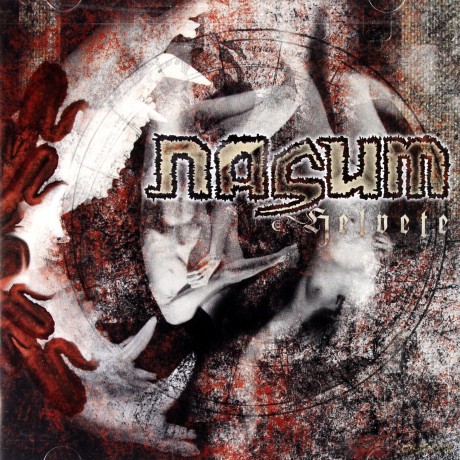 Nasum: Helvete [CD]