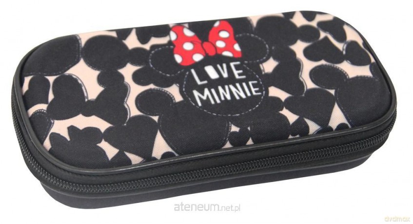 Piórnik sztywny Love Minnie