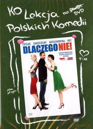 Dlaczego nie! [DVD]