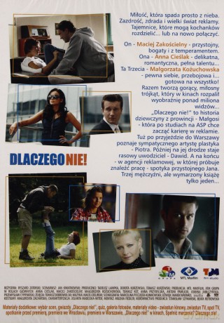 Dlaczego nie! [DVD]