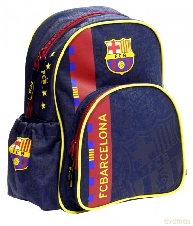 Plecak dziecięcy mały FC Barcelona