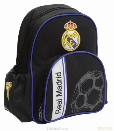 Plecak dziecięcy mały Real Madrid