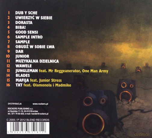 Natural Dread Killaz: Naturalnie (digipack) [CD]