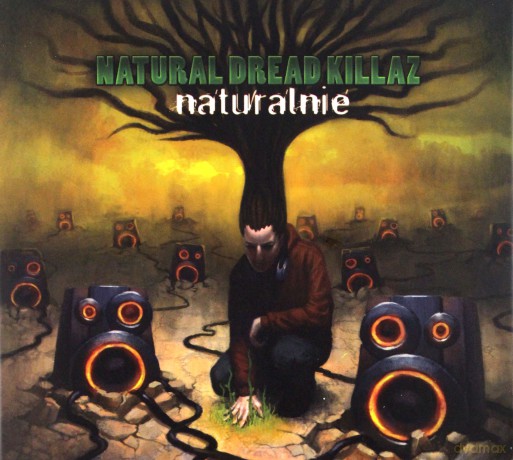 Natural Dread Killaz: Naturalnie (digipack) [CD]