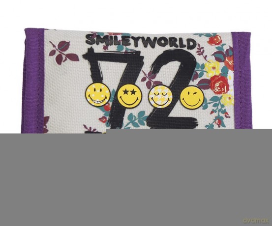 Portfel Smiley 2