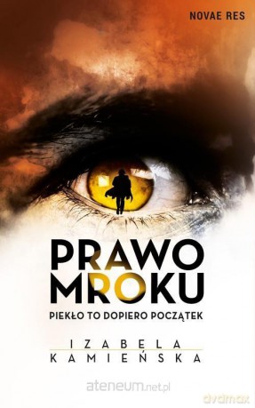 Prawo Mroku - Izabela Kamieńska [KSIĄŻKA]