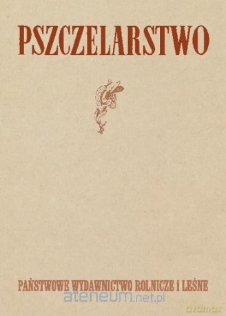Pszczelarstwo [KSIĄŻKA]