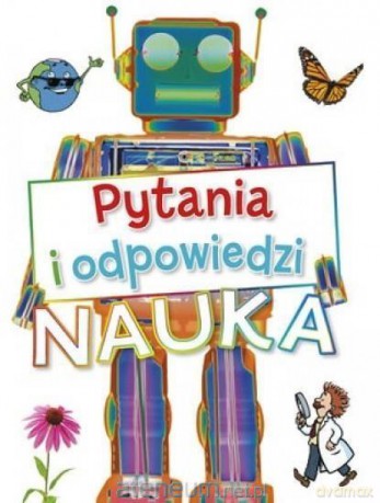 Pytania i odpowiedzi. Nauka [KSIĄŻKA]
