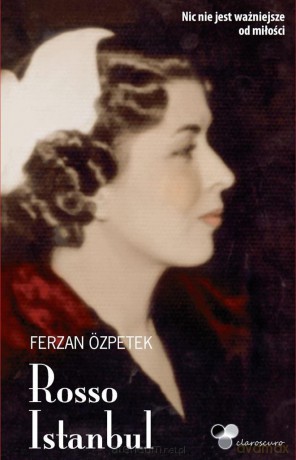 Rosso Istanbul - Ferzan Ozpetek [KSIĄŻKA]