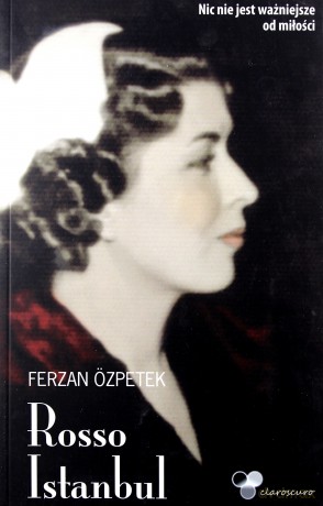 Rosso Istanbul - Ferzan Ozpetek [KSIĄŻKA]
