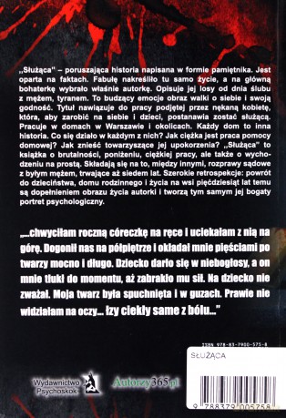 Służąca - Agata Haidi [KSIĄŻKA]