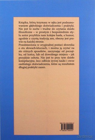 Sto kluczy Zen - Claude Durix [KSIĄŻKA]