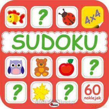 Sudoku 2 - Piotr Kozera [KSIĄŻKA]