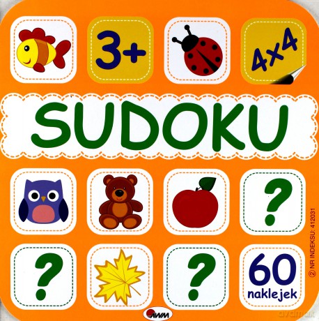 Sudoku 2 - Piotr Kozera [KSIĄŻKA]