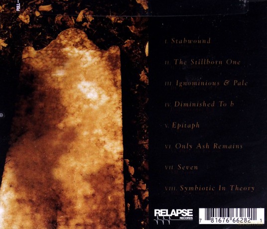 Necrophagist: Epitaph [CD]