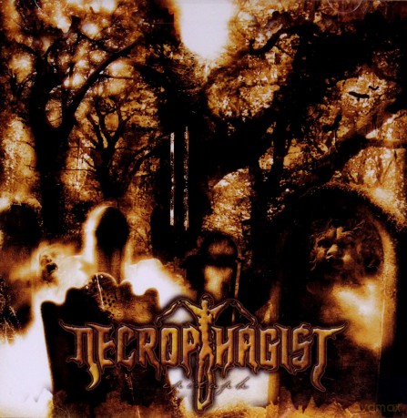 Necrophagist: Epitaph [CD]