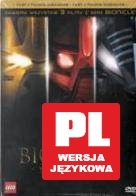 Bionicle. Maska światła + Bionicle 2: Legendy Metru Nui + Bionicle 3: W sieci mroku [3DVD]
