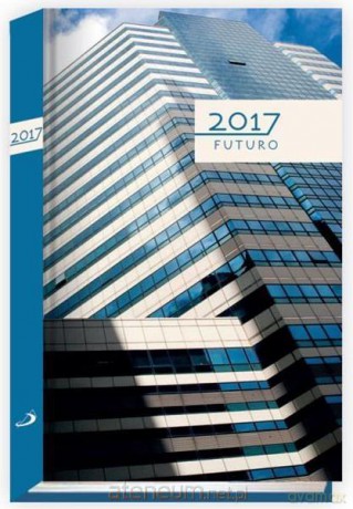 Terminarz 2017 Futuro - biurowiec [KALENDARZ]