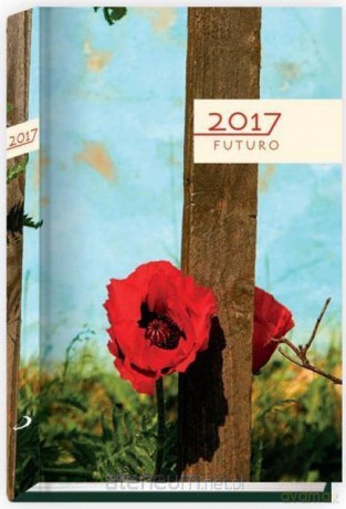 Terminarz 2017 Futuro - maki [KALENDARZ]