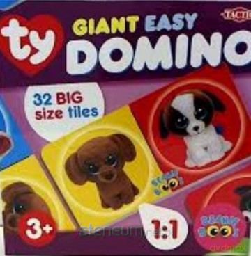 Ty Giant Easy Domino (multi) [GRA]