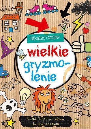 Wielkie gryzmolenie [KSIĄŻKA]