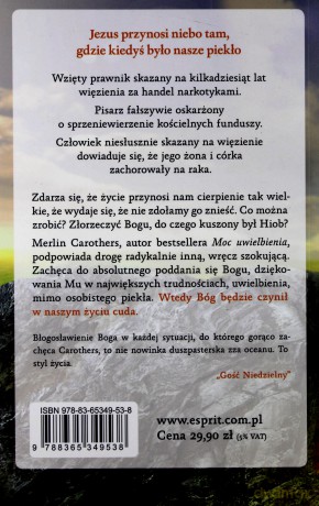 Z piekła do nieba - Merlin Carothers [KSIĄŻKA]