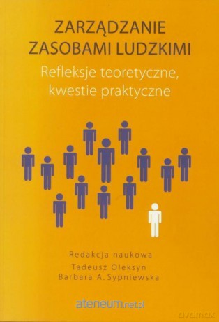 Zarządzanie zasobami ludzkimi [KSIĄŻKA]