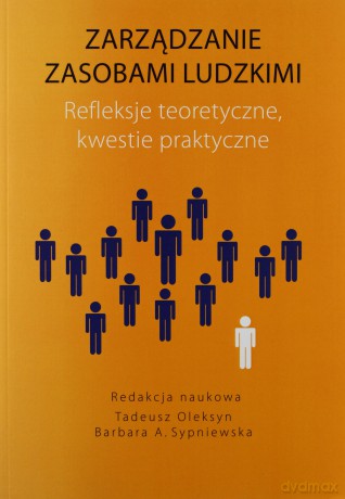 Zarządzanie zasobami ludzkimi [KSIĄŻKA]