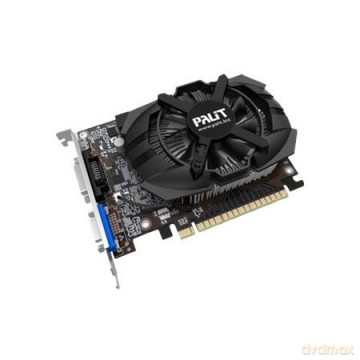 Karta graficzna Palit GeForce GT 740 2GB DDR3 (128 bit) VGA, DVI, HDMI