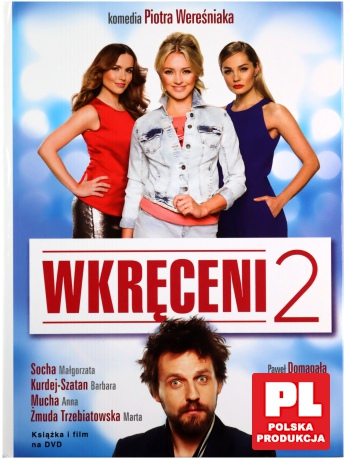 Wkręceni 2 (booklet) [DVD]