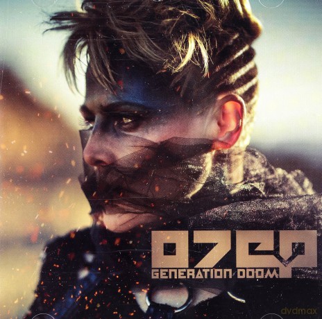 Otep: Generation Doom  [CD]