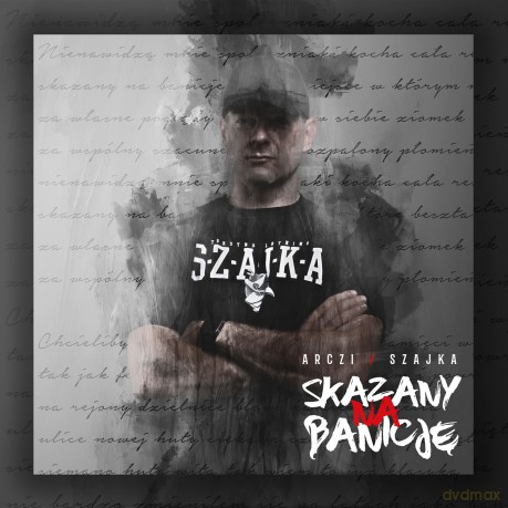 Arczi $zajka - Skazany na Banicję (digipack) [CD]