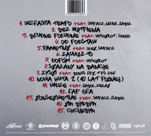 Arczi $zajka - Skazany na Banicję (digipack) [CD]