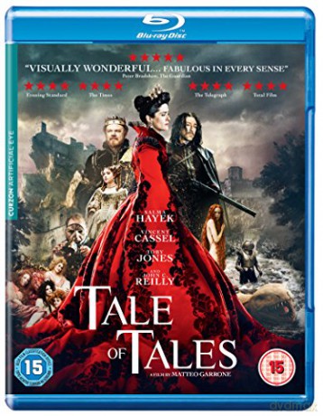 Tale Of Tales (Pentameron) [Blu-Ray]