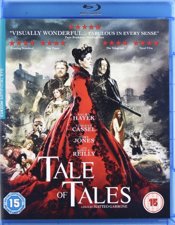 Tale Of Tales (Pentameron) [Blu-Ray]