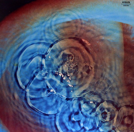 Pink Floyd: Meddle [Winyl]