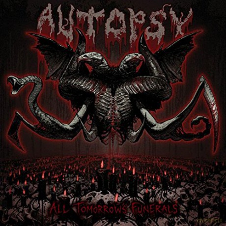 Autopsy: All Tomorrow's Funerals (digipack) [CD]