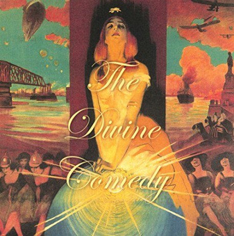 The Divine Comedy: Foreverland [CD]