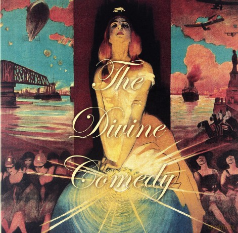 The Divine Comedy: Foreverland [CD]