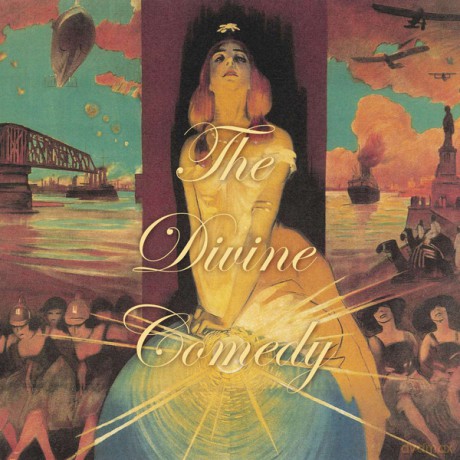 The Divine Comedy: Foreverland [Winyl]