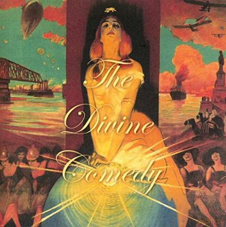 The Divine Comedy: Foreverland (Limited Edition) (digipack) [CD]
