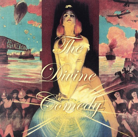 The Divine Comedy: Foreverland (Limited Edition) (digipack) [CD]