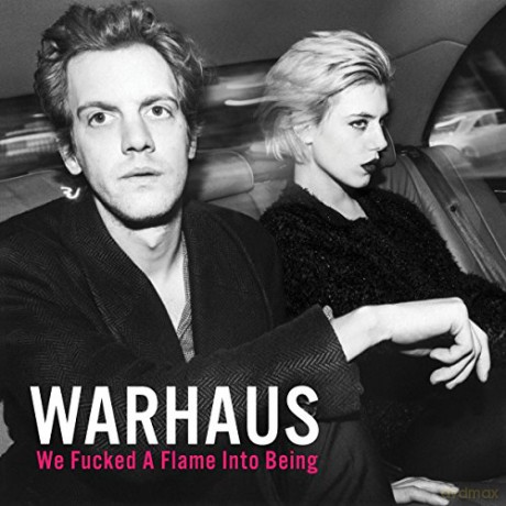 Warhaus: We Fucked A Flame Into Being (digipack) [CD]