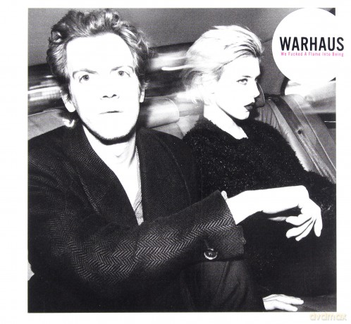 Warhaus: We Fucked A Flame Into Being (digipack) [CD]