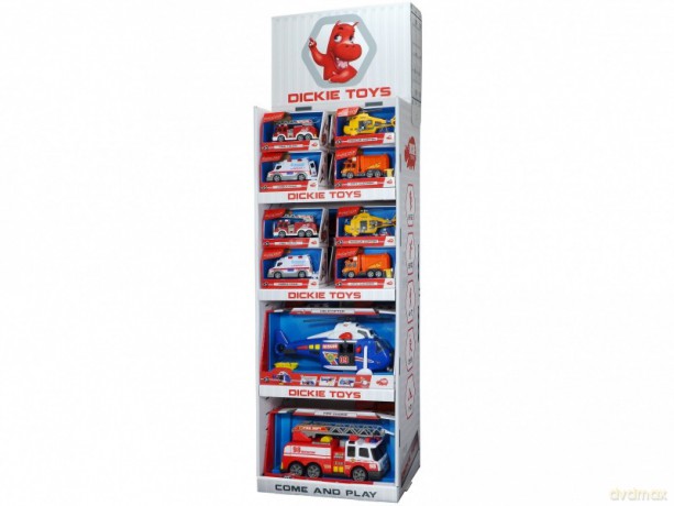 Action Series Display