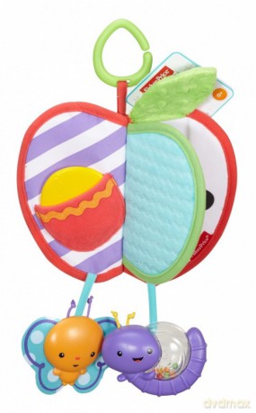 FISHER PRICE Aktywizujące jabłuszko