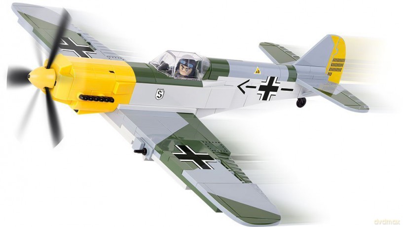 Armia Messerschmitt BF 109E [KLOCKI]