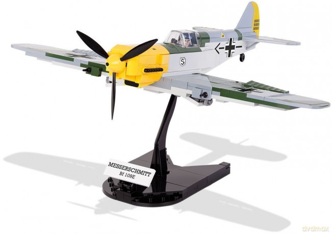 Armia Messerschmitt BF 109E [KLOCKI]