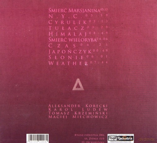 Neuma: Weather (digipack) [CD]
