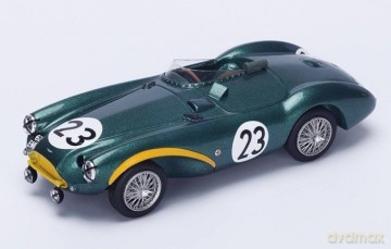 Aston Martin DB3S #23 Collins/Frere 2nd 24h LeMans 1955
